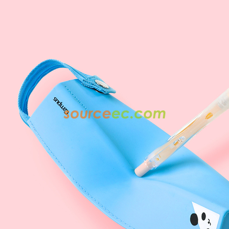 客製化矽膠筆袋禮品