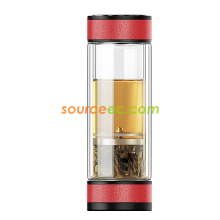 客製化雙層玻璃杯禮品