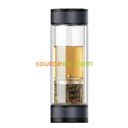 客製化雙層玻璃杯禮品