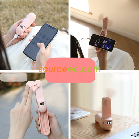 客製化迷你風扇禮品