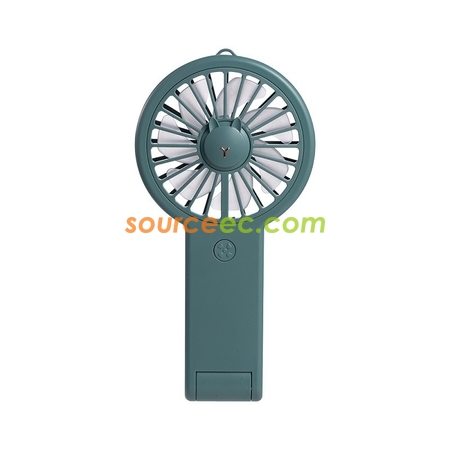 客製化七彩燈風扇禮品