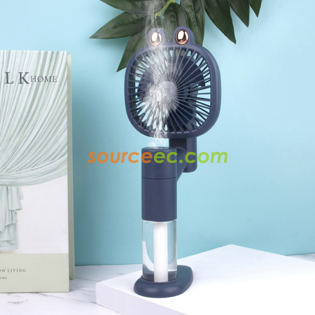 客製化噴霧迷你風扇禮品