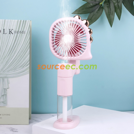 客製化噴霧迷你風扇禮品