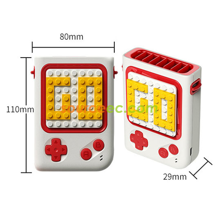 客製化遊戲機小風扇禮品