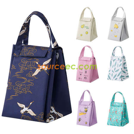 客製化魔術貼保溫袋禮品