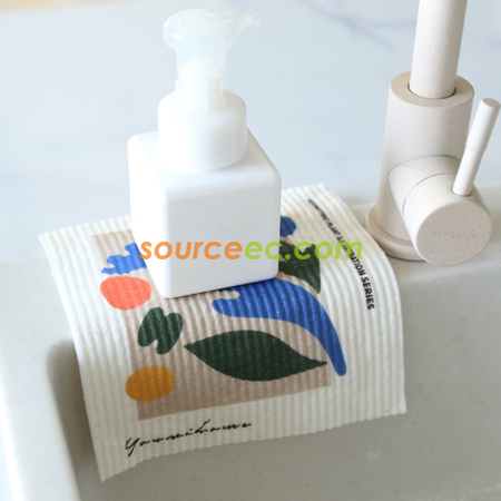客製化洗碗布禮品