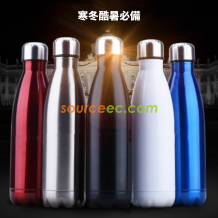 客製化可樂造型客製化保溫瓶禮品