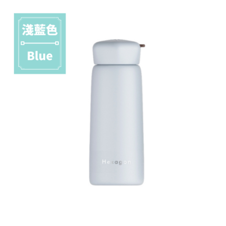 客製化350ML手提客製化保溫瓶禮品