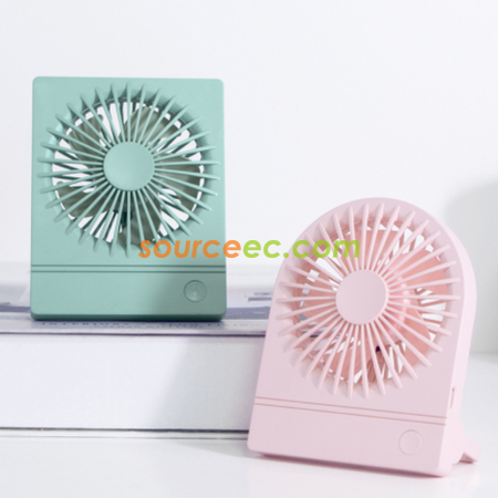 客製化兩用迷你風扇禮品