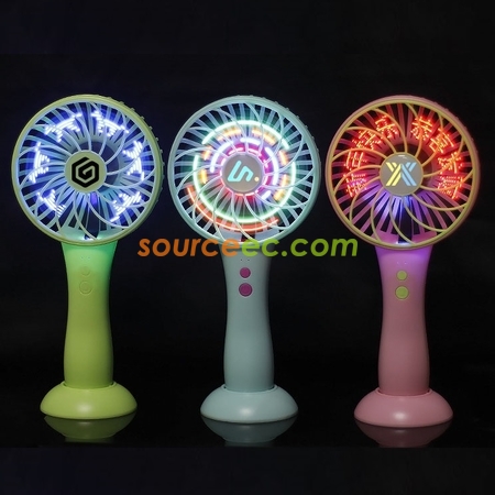 客製化LED風扇禮品