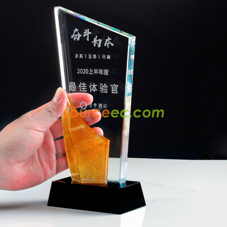 客製化客製獎座禮品