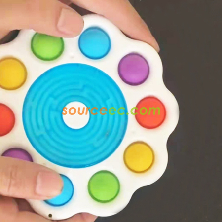 客製化指尖陀螺禮品