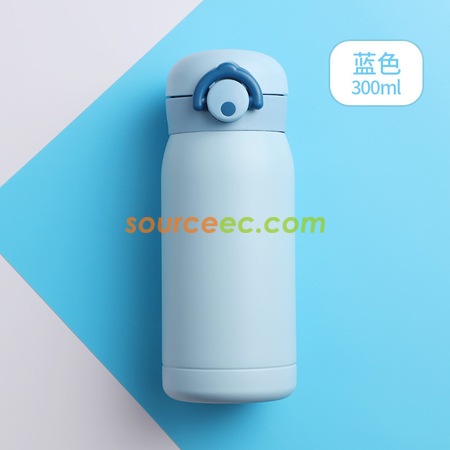 客製化200ML-300ML雙層真空客製化保溫瓶禮品