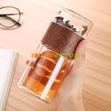 客製化旅行泡茶杯禮品