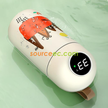 客製化智能溫濕客製化保溫瓶禮品