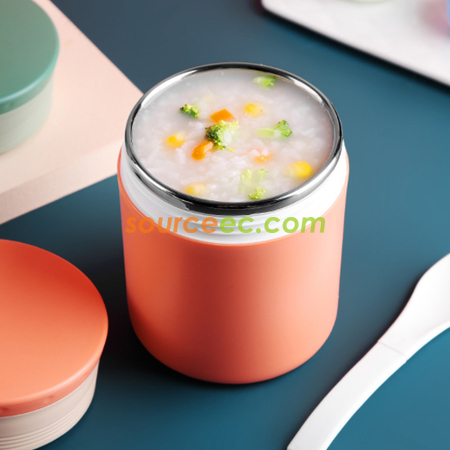 客製化不銹鋼保溫湯壺禮品