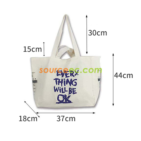 客製化客製帆布袋禮品
