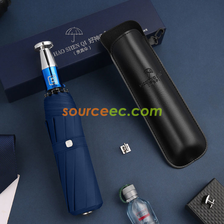 客製化過膠晴雨廣告傘禮品