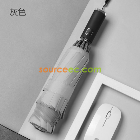 客製化反光條摺疊雨傘禮品