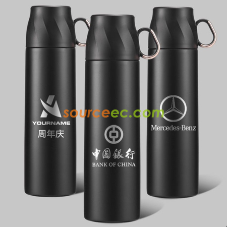 客製化便攜雙層真空客製化保溫杯禮品