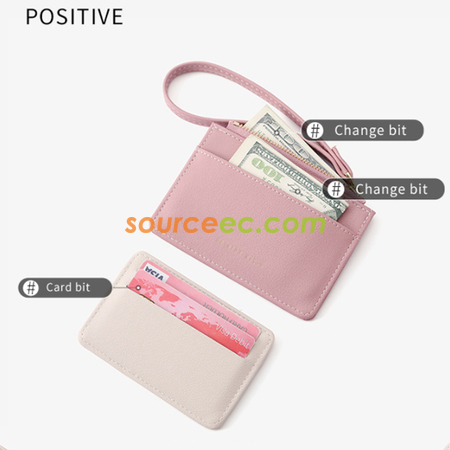 客製化時尚皮件pu包禮品