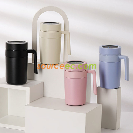 客製化480ML 智能316不銹鋼客製化保溫杯禮品