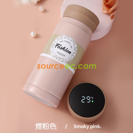 客製化200ML 不銹鋼真空智能客製化保溫瓶禮品