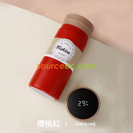 客製化200ML 不銹鋼真空智能客製化保溫瓶禮品