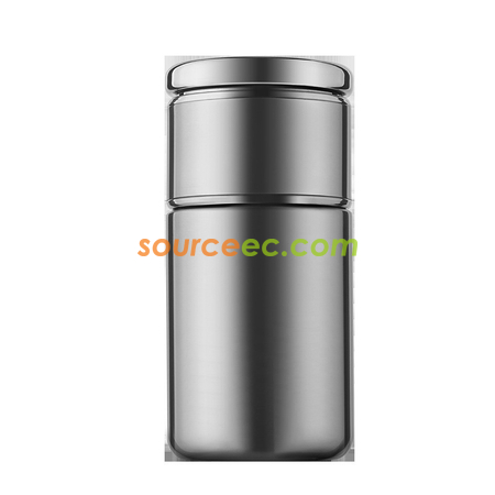 客製化攜帶式茶水分離客製化保溫瓶禮品