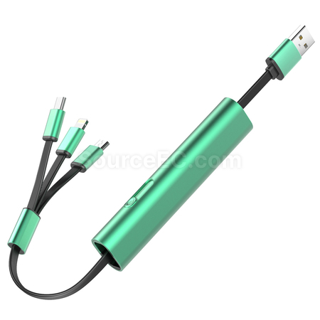 客製化伸縮數據傳輸線禮品