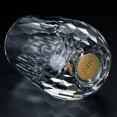 客製化水晶玻璃小酒杯禮品