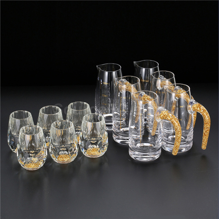 客製化水晶玻璃小酒杯禮品