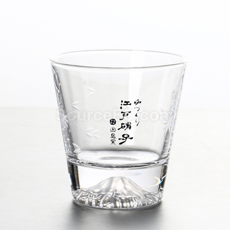 客製化日式玻璃杯禮品
