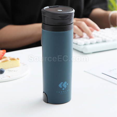 客製化雙層便攜玻璃杯禮品