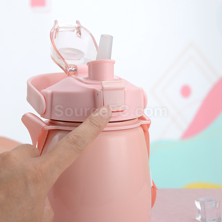 客製化900ML 不銹鋼客製化保溫瓶禮品