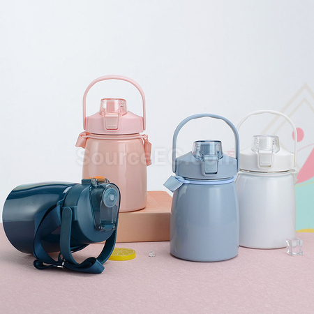 客製化900ML 不銹鋼客製化保溫瓶禮品