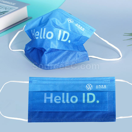 客製化平面口罩 彩色