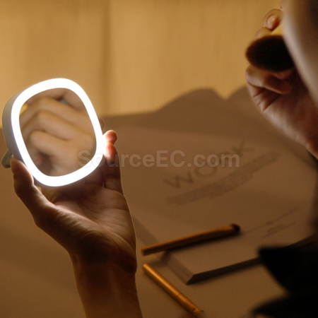 客製化客製化商品 LED燈化妝鏡禮品