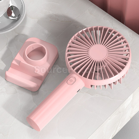 客製化USB充電風扇禮品