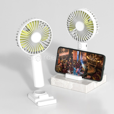 客製化USB充電風扇禮品