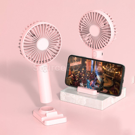 客製化USB充電風扇禮品