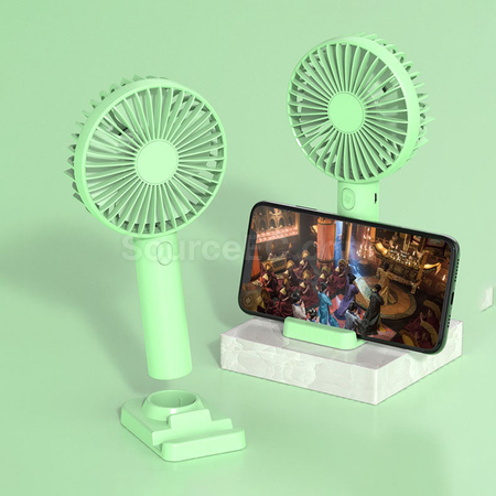 客製化USB充電風扇禮品