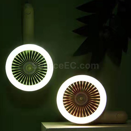 客製化LED風扇禮品