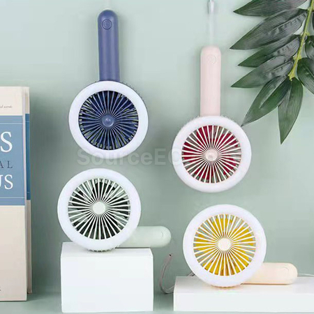 客製化LED風扇禮品