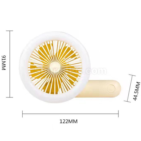 客製化LED風扇禮品