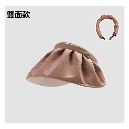 客製化髮箍貝殼帽禮品