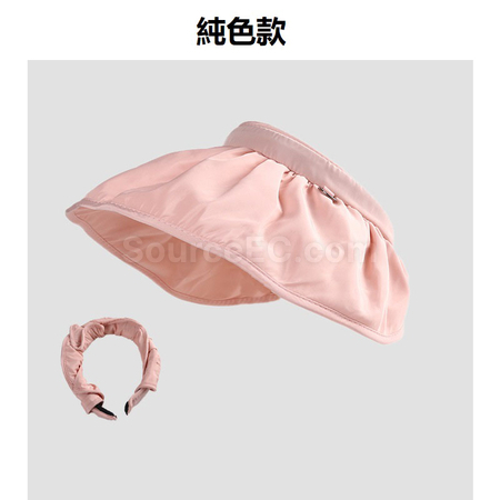 客製化髮箍貝殼帽禮品