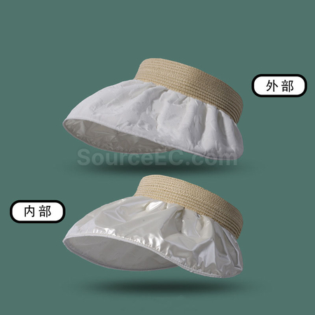 客製化防曬太陽帽禮品