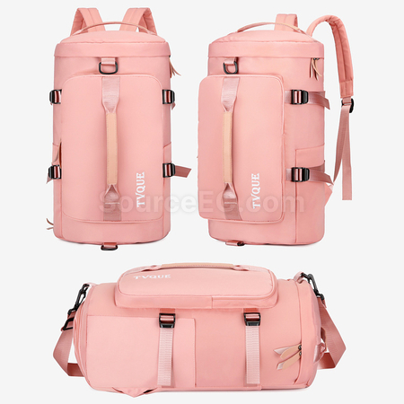 客製化旅行雙肩包禮品