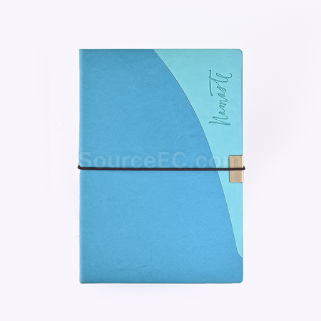 客製化PU 筆記本禮品